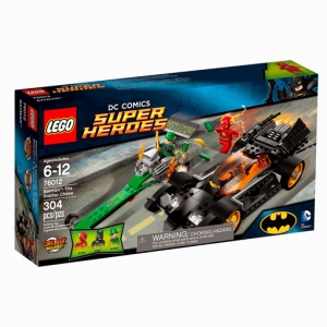 LEGO Batman - Urmarirea lui Riddler