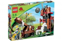 LEGO Castle - Catapulta