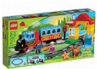 LEGO DUPLO Primul meu set de trenuri