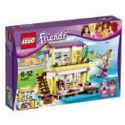 LEGO FRIENDS - CASA DE PE PLAJA A STEPHANIEI