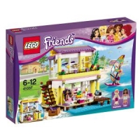LEGO FRIENDS - CASA DE PE PLAJA A STEPHANIEI