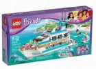 LEGO FRIENDS Iaht de croaziera cu delfini