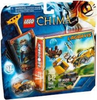 LEGO LEGENDS OF CHIMA - Ramura regala