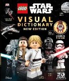 LEGO Star Wars Visual Dictionary New Edition