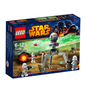 LEGO UTAPAU TROOPERS