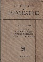 Lehrbuch Der Psychiatrie