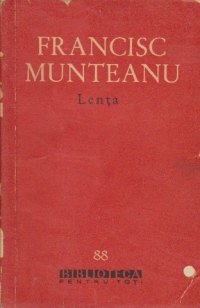 Lenta - Nuvele si povestiri