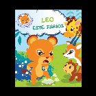 Leo este furios