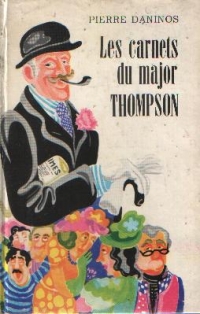 Les carnets du major Thompson