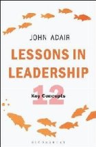 Lessons in Leadership