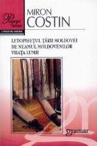 Letopisetul Tarii Moldovei Neamul Moldovenilor