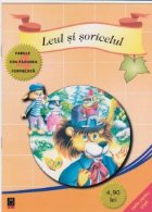 coperta Leul si soricelul