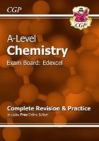 A-Level Chemistry: Edexcel Year 1 & 2 Complete Revision & Pr