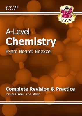 A-Level Chemistry: Edexcel Year 1 & 2 Complete Revision & Pr