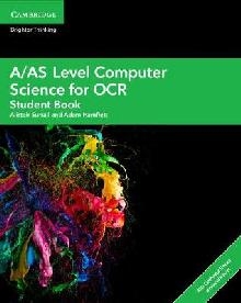 A/AS Level Computer Science for OCR Student Book with Cambri