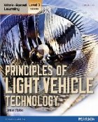 Level 3 Diploma Principles of Light Vehicle Technology Candi