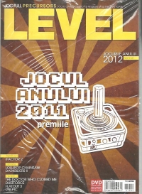 Level Februarie 2012 - Jocul anului 2011
