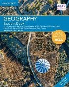 A/AS Level Geography for AQA Student Book with Cambridge Ele