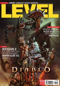 Level, Mai 2012 - DIABLO. Despre cum sa scoti untu din jocurile tale preferate