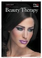Level VRQ Beauty Therapy Candidate