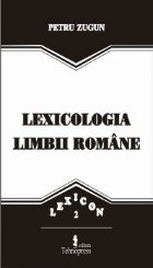 Lexicologia limbii romane
