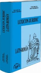 Lexicon juridic latin - roman - Dictionar
