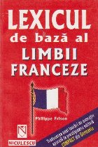 Lexicul de baza al limbii franceze (COMPACT) Lexicul de baza al limbii franceze (COMPACT)