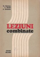 Leziuni combinate aspecte terapeutice