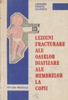 Leziuni fracturare ale oaselor diafizare ale membrelor la copii