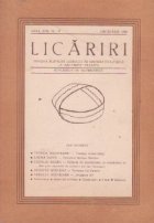 Licariri - revista elevilor liceului de matematica-fizica, Nr. 37/1988