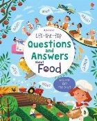 Lift the flap questions and