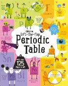 Lift the flap periodic table