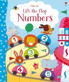 Lift-the-flap numbers