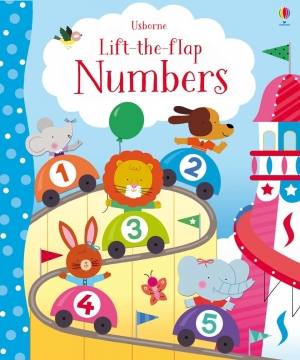 Lift-the-flap numbers
