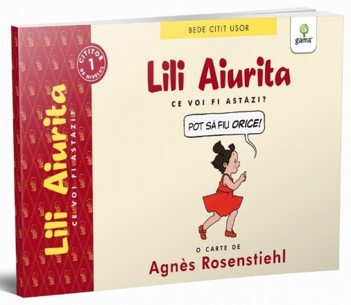 Lili Aiurita: Ce voi fi astazi?