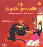 Lili petite grenouille