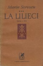 lilieci Poeme Cartea treia