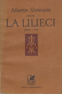 La lilieci - Poeme. Cartea a treia