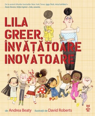 Lilla Greer, învăţătoare inovatoare