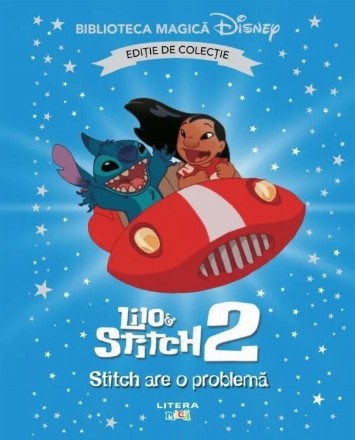 Lilo şi Stitch 2 : Stitch are o problemă