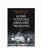 Limbă şi cultură germană în România - Vol. 2 (Set of:Limbă şi cultură germană în RomâniaVol. 2)