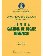 Limba cartilor bucate romanesti