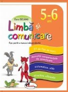 Limba comunicare ani fise pentru