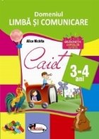 Limba comunicare Caiet pentru ani