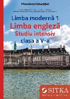 Limba engleză studiu intensiv clasa