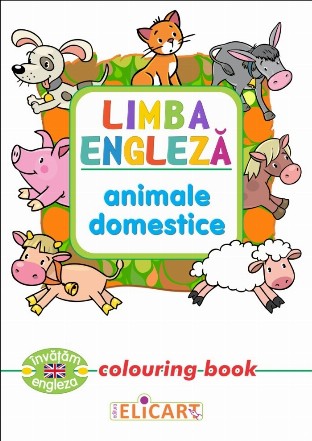 Limba engleza. Animale domestice