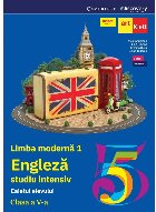 Limba engleza Caietul elevului intensiv