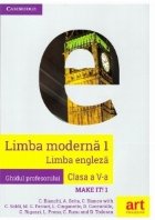 Limba engleza. Clasa a V-a. Ghidul profesorului (Make it! 1)