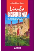 coperta LIMBA ENGLEZA. EXERCITII PENTRU CLASELE V-VIII