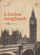 Limba engleza - Manual pentru clasa a VI-a